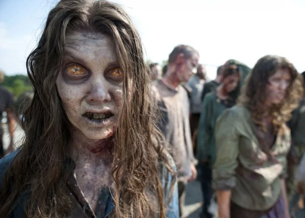 mujer-zombie-the-walking-dead